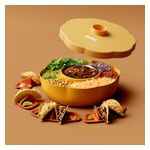 Taco Serving Set Product Image