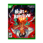 Hotel Barcelona - Xbox Series X Product Image