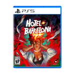 Hotel Barcelona - PlayStation 5 Product Image