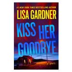 Kiss Her Goodbye: A Frankie Elkin Novel Volume 4 Product Image