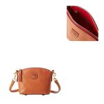 Florentine Mini Domed Crossbody Product Image