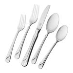 Provence 65pc 18/10 Stainless Flatware Set Product Image