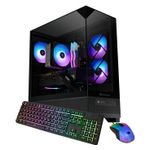 iBUYPOWER Element SE Gaming Desktop Computer
