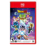 Dragon Ball Sparking Zero - Nintendo Switch 2 Product Image