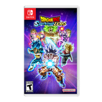 Dragon Ball Sparking Zero - Nintendo Switch Product Image