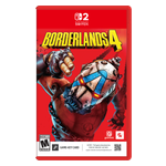 Borderlands 4 - Nintendo Switch 2 Product Image
