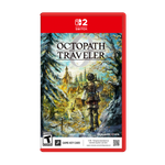 OCTOPATH TRAVELER 0 - Nintendo Switch 2 Product Image