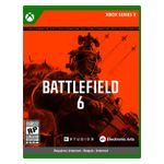 Battlefield 6 Phantom Edition - Xbox Series X Product Image