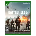 Battlefield 6 Standard Edition - Xbox Series X Product Image