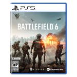 Battlefield 6 Standard Edition - PlayStation 5 Product Image