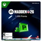 Madden NFL 26: 1,050 MUT POINTS [Digital] Product Image