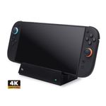 NEXT - Universal 4K TV Dock Kit for Switch 2 & Original Switch - Black Product Image