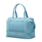 Better Than Basic Drop Bottom Weekender Vintage Blue Product Image