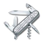 Spartan Pocket Knife SilverTech Product Image