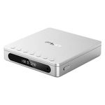 FiiO DM13 Portable Stereo CD Player (Silver)