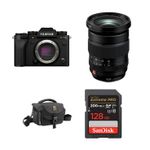 FUJIFILM X-T5 Mirrorless Camera with 16-55mm f/28