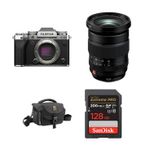 FUJIFILM X-T5 Mirrorless Camera with 16-55mm f/28 Product Image