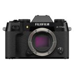 FUJIFILM X-T50 Mirrorless Camera (Black) Product Image