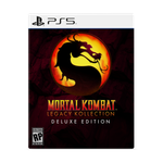 Mortal Kombat Legacy Kollection Deluxe Edition - PlayStation 5 Product Image