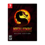 Mortal Kombat Legacy Kollection Deluxe Edition - Nintendo Switch Product Image