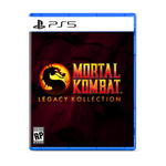 Mortal Kombat Legacy Kollection Day 1 Edition - PlayStation 5 Product Image