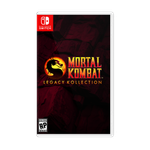 Mortal Kombat Legacy Kollection Day 1 Edition - Nintendo Switch Product Image