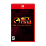 Mortal Kombat Legacy Kollection Day 1 Edition - Nintendo Switch 2 Product Image