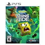 SpongeBob SquarePants: Titans of the Tide - PlayStation 5 Product Image