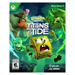 SpongeBob SquarePants: Titans of the Tide - Xbox Series X Product Image