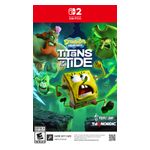 SpongeBob SquarePants: Titans of the Tide - Nintendo Switch 2 Product Image