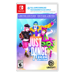 Just Dance 2026 Edition Limited Edition - Nintendo Switch Product Image