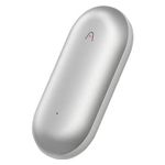 PLAUD AI NotePin (Lunar Silver)