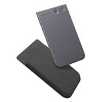 PLAUD AI NOTE Voice Recorder with MagSafe Case (Bl