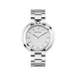 Bulova Women's Rubaiyat Stainless Steel Watch Product Image