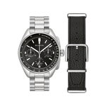 Bulova Men's Lunar Pilot Chronograph Watch Set Product Image