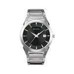 Bulova Men's Classic Stainless Steel Watch Product Image