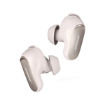Bose QuietComfort Ultra Earbuds White Smoke Product Image