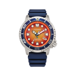 Citizen Men's Promaster Dive Blue Strap Watch Product Image