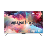 Amazon Fire TV 75-inch Omni QLED Series 4K UHD Smart TV Product Image