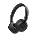 JLab Studio 2 Wireless On-Ear Headphones Black Product Image