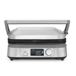 Cuisinart Griddler Five Stainless Steel Product Image