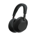 Sony WH-1000XM6 Best Wireless Noise Canceling Headphones Black Product Image