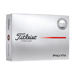 Titleist Pro V1x AIM Enhanced Golf Balls White Product Image