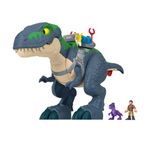 Jurassic World Ultimate Action Chomp T-Rex Dino Toy Ages 3+ Years Product Image