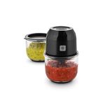 1 Cup Cordless Glass Mini Chopper Product Image