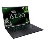 Gigabyte 16 AERO X16 Laptop Copilot+ PC (Space Gra