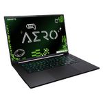 Gigabyte 16 AERO X16 Laptop Copilot+ PC (Space Gra