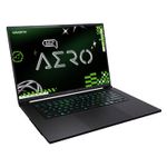 Gigabyte 16 AERO X16 Laptop Copilot+ PC (Lunar Whi Product Image