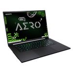 Gigabyte 16 AERO X16 Laptop Copilot+ PC (Lunar Whi Product Image