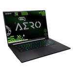 Gigabyte 16 AERO X16 Laptop Copilot+ PC (Lunar Whi